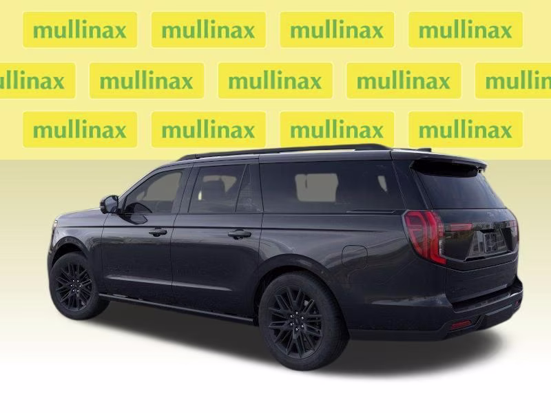 2026 Dark Matter Gray Metallic Ford Expedition Max Platinum 4X4 SUV