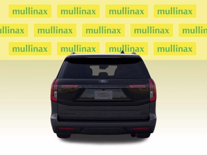 2026 Dark Matter Gray Metallic Ford Expedition Max Platinum 4X4 SUV