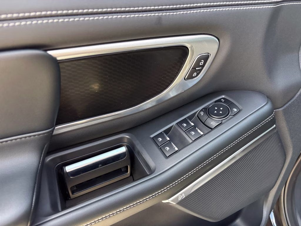 2026 Gray Metallic Ford Expedition Max Platinum 4X4 SUV
