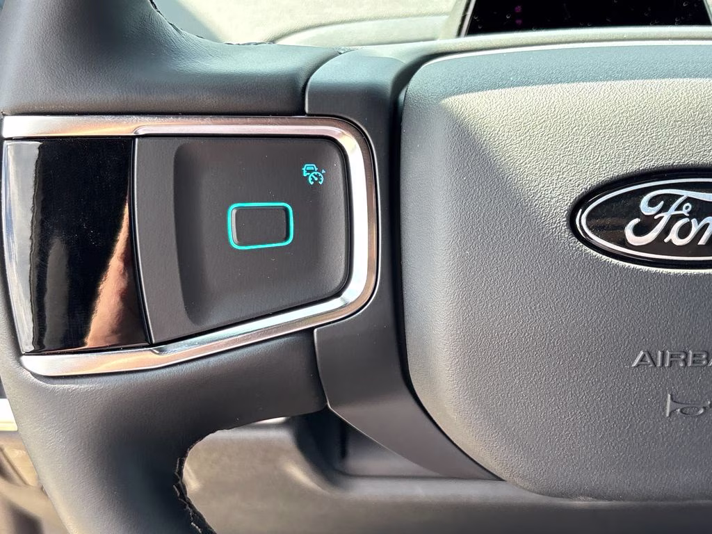 2026 Gray Metallic Ford Expedition Max Platinum 4X4 SUV