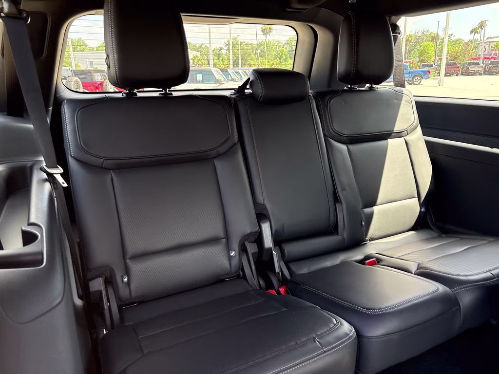 2026 Gray Metallic Ford Expedition Max Platinum 4X4 SUV