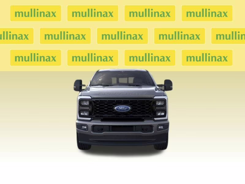 2026 Gray Ford Super Duty F-250 SRW XL 4X4 Truck