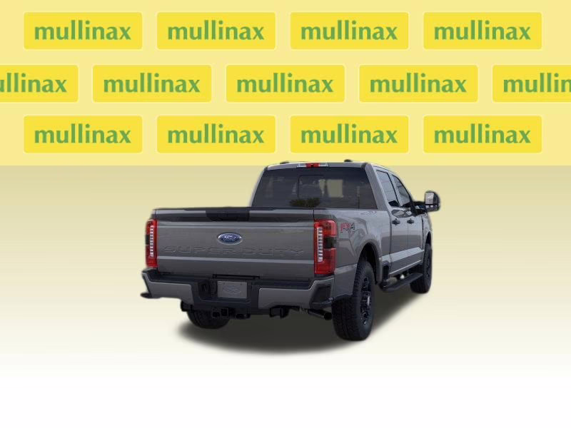 2026 Gray Ford Super Duty F-250 SRW XL 4X4 Truck