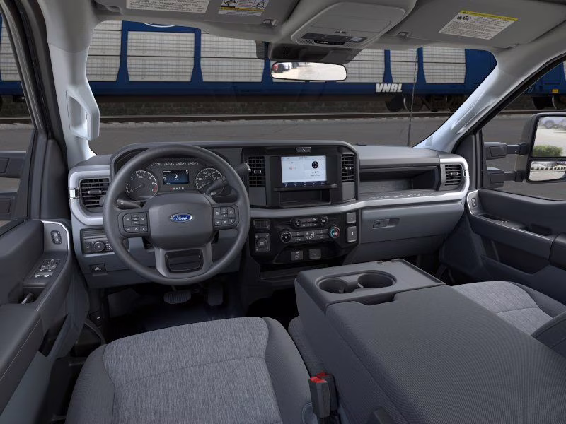 2026 Gray Ford Super Duty F-250 SRW XL 4X4 Truck