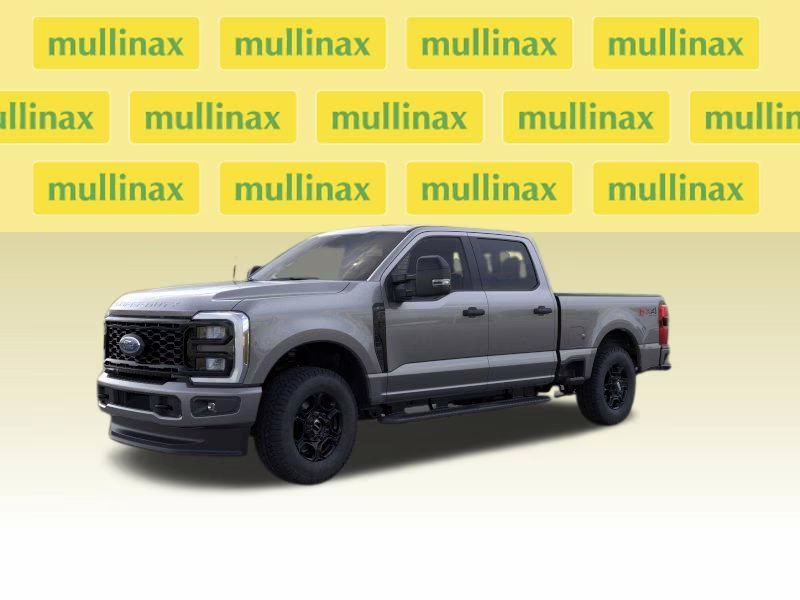 2026 Gray Ford Super Duty F-250 SRW XL 4X4 Truck