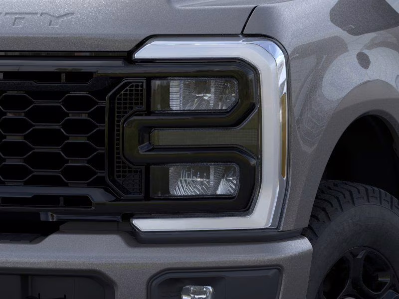 2026 Gray Ford Super Duty F-250 SRW XL 4X4 Truck