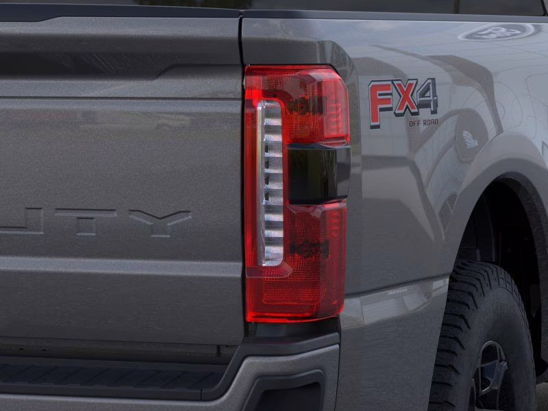 2026 Gray Ford Super Duty F-250 SRW XL 4X4 Truck