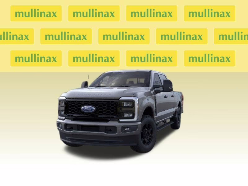 2026 Gray Ford Super Duty F-250 SRW XL 4X4 Truck