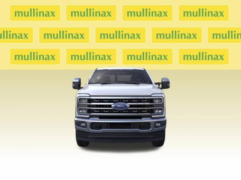 2026 White Ford Super Duty F-250 SRW Lariat 4X4 Truck