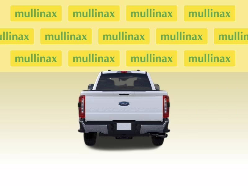 2026 White Ford Super Duty F-250 SRW Lariat 4X4 Truck