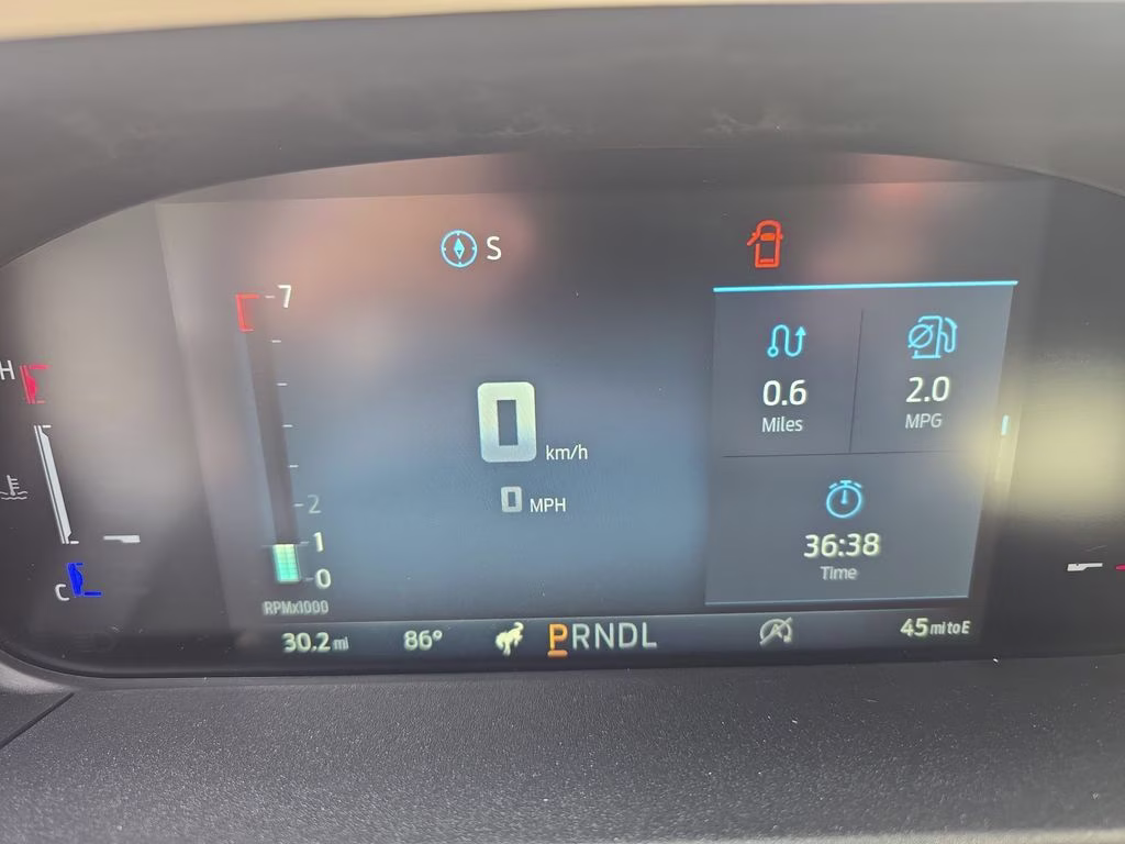 2026 Azure Gray Metallic Ford Bronco Sport Heritage 4X4 SUV