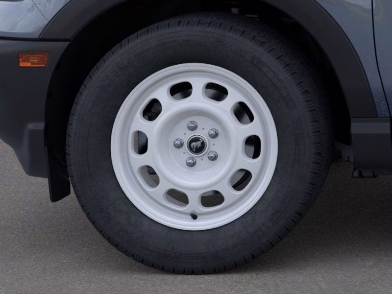 2026 Azure / Gray Ford Bronco Sport Heritage 4X4 SUV