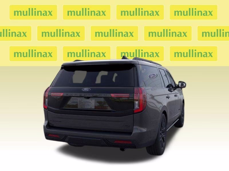2026 Dark Matter Gray Metallic Ford Expedition Max Platinum 4X4 SUV
