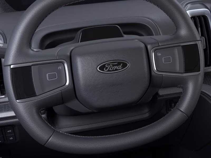 2026 Dark Matter Gray Metallic Ford Expedition Max Platinum 4X4 SUV