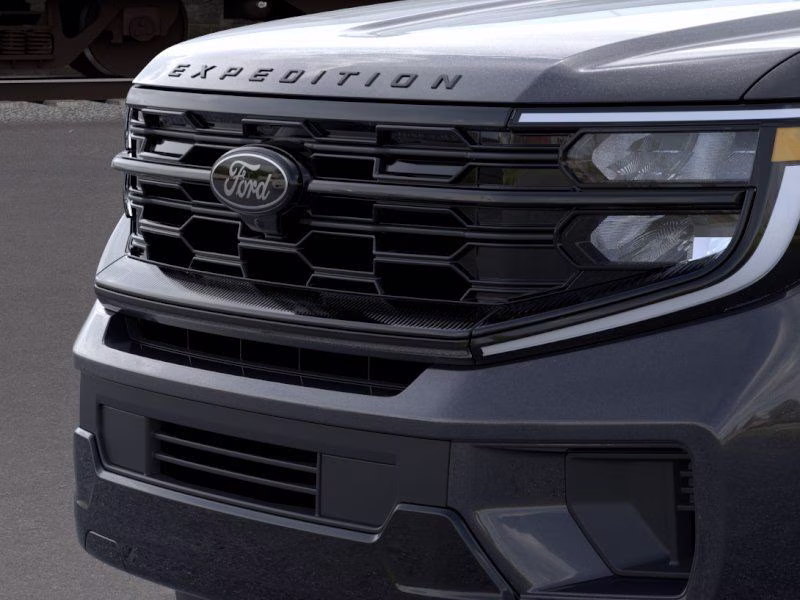2026 Dark Matter Gray Metallic Ford Expedition Max Platinum 4X4 SUV