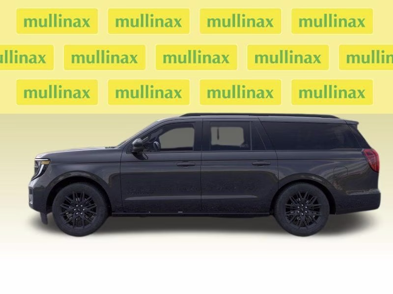 2026 Dark Matter Gray Metallic Ford Expedition Max Platinum 4X4 SUV