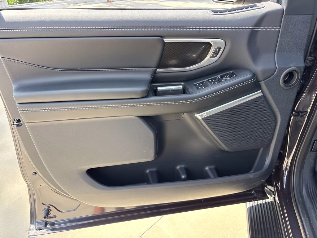 2026 Gray Metallic Ford Expedition Max Platinum 4X4 SUV