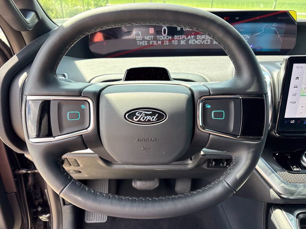 2026 Gray Metallic Ford Expedition Max Platinum 4X4 SUV