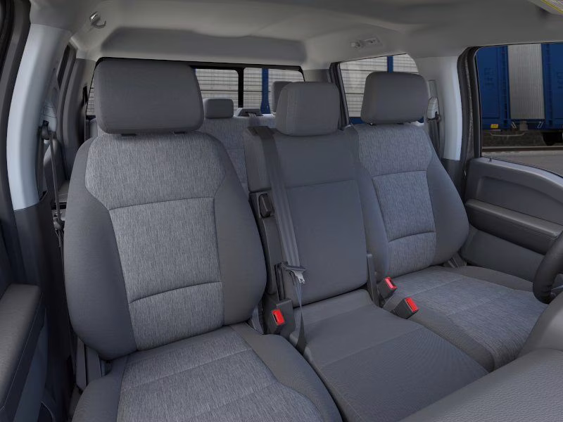 2026 Gray Ford Super Duty F-250 SRW XL 4X4 Truck