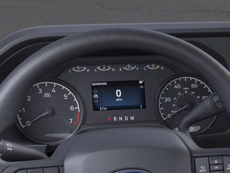 2026 Gray Ford Super Duty F-250 SRW XL 4X4 Truck