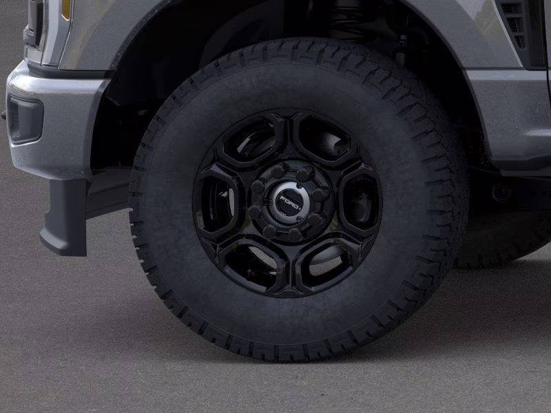 2026 Gray Ford Super Duty F-250 SRW XL 4X4 Truck