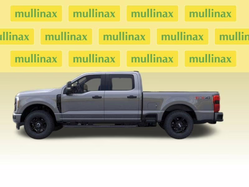 2026 Gray Ford Super Duty F-250 SRW XL 4X4 Truck