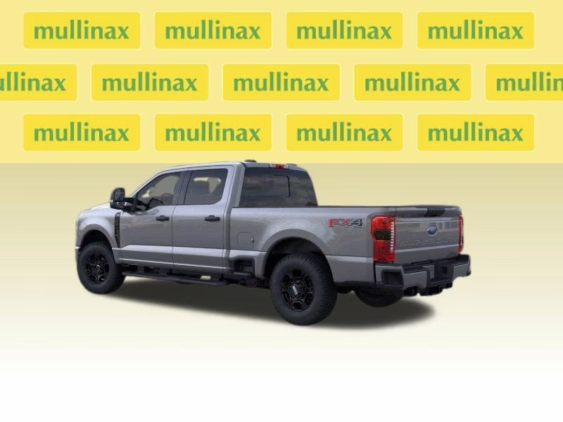 2026 Gray Ford Super Duty F-250 SRW XL 4X4 Truck
