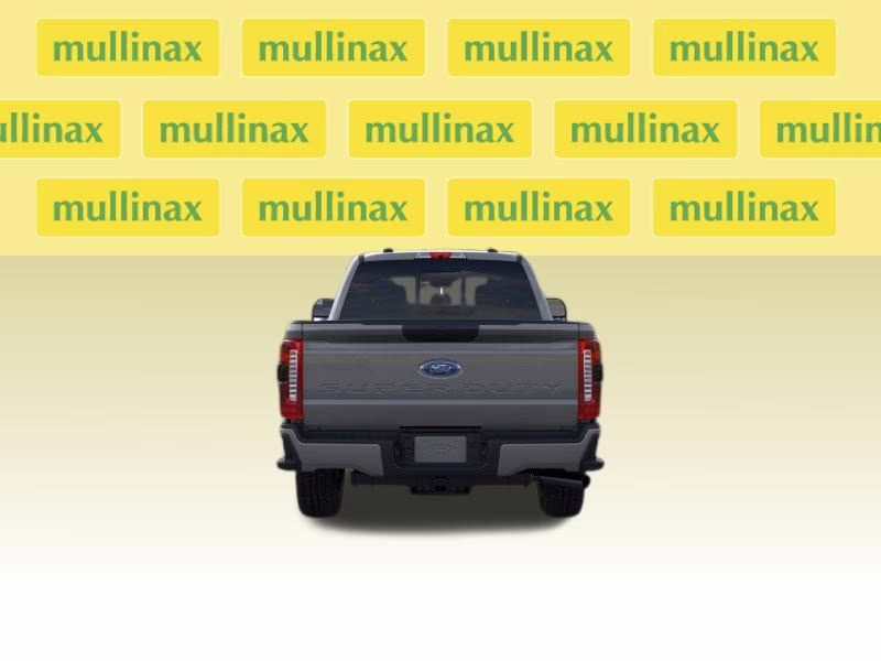 2026 Gray Ford Super Duty F-250 SRW XL 4X4 Truck