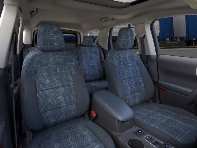 2026 Azure / Gray Ford Bronco Sport Heritage 4X4 SUV