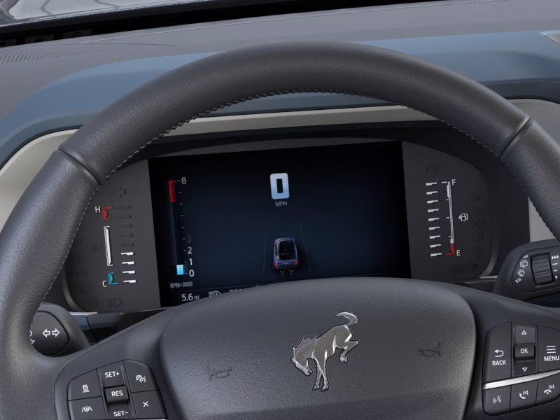 2026 Azure / Gray Ford Bronco Sport Heritage 4X4 SUV
