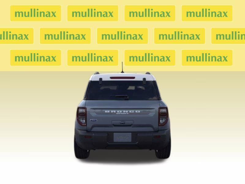 2026 Azure / Gray Ford Bronco Sport Heritage 4X4 SUV