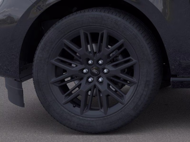 2026 Gray Ford Expedition Max Platinum 4X4 SUV