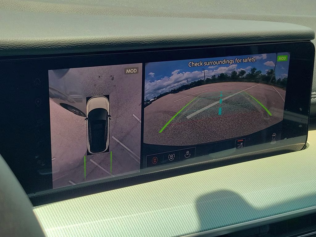 2026 Gun Metallic Nissan Murano SL AWD SUV