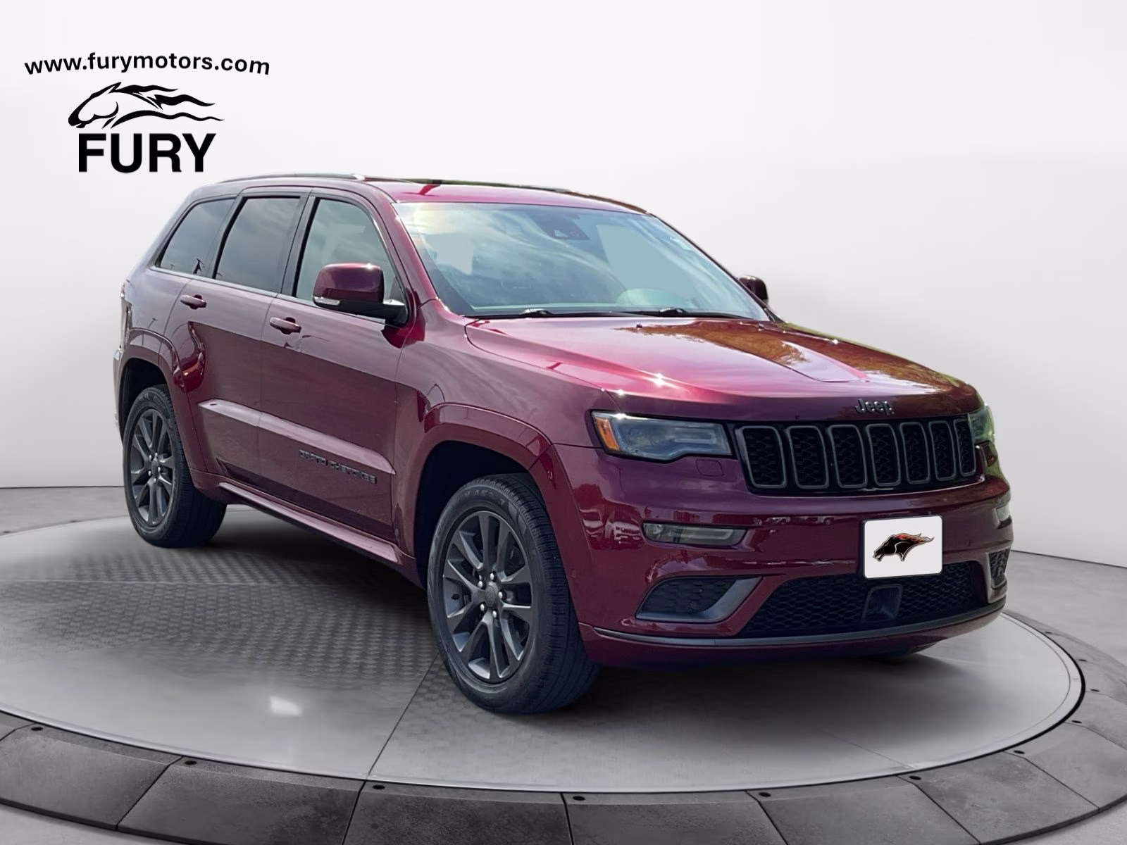 2019 Jeep Grand Cherokee High Altitude 4WD's photo