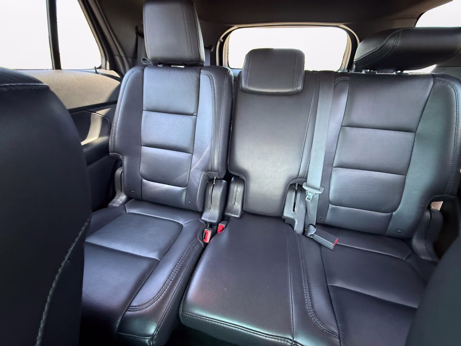 2014 Sterling Gray Metallic Ford Explorer XLT 4X4 SUV