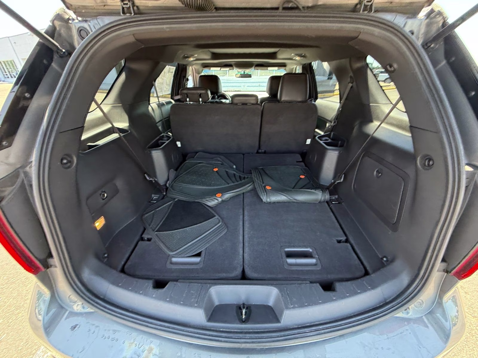 2014 Sterling Gray Metallic Ford Explorer XLT 4X4 SUV