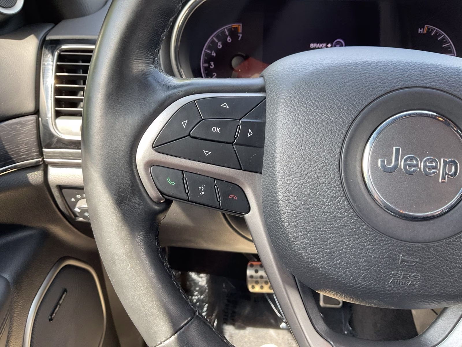 2019 Velvet Red Pearlcoat Jeep Grand Cherokee High Altitude 4X4 SUV