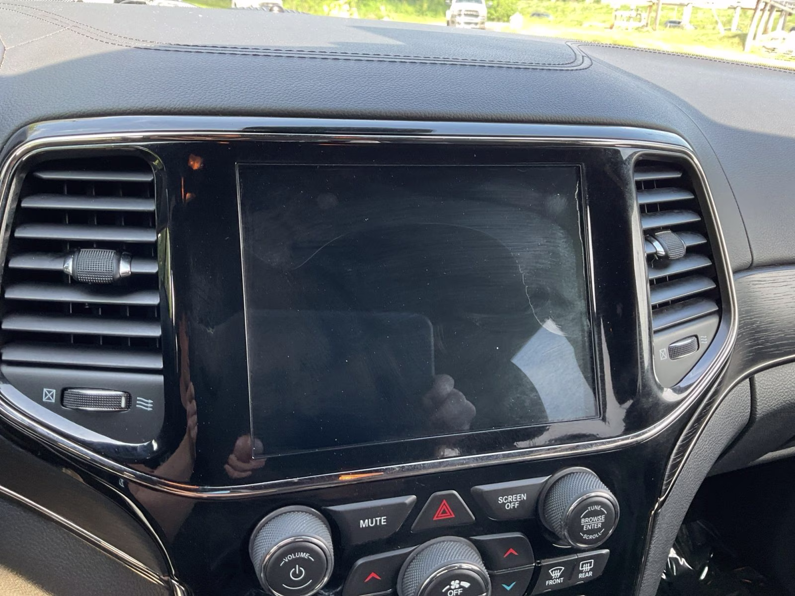 2019 Velvet Red Pearlcoat Jeep Grand Cherokee High Altitude 4X4 SUV