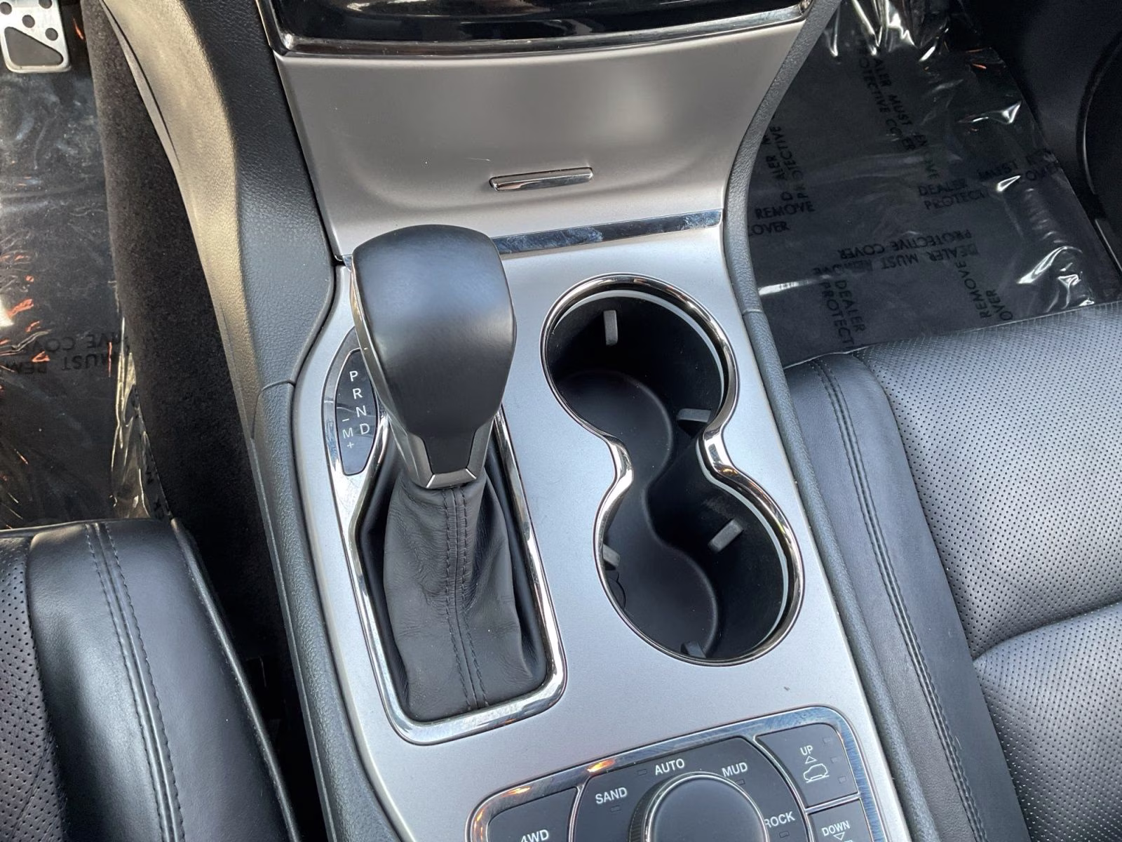 2019 Velvet Red Pearlcoat Jeep Grand Cherokee High Altitude 4X4 SUV