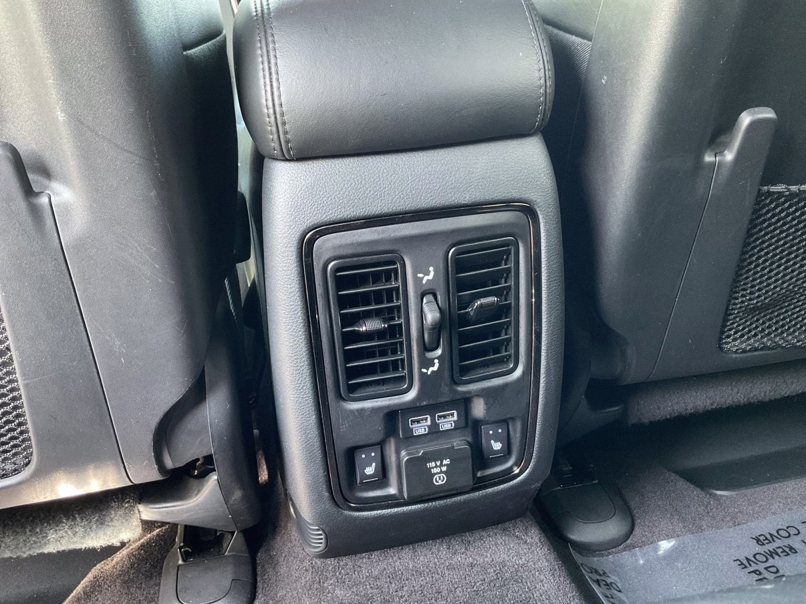 2019 Velvet Red Pearlcoat Jeep Grand Cherokee High Altitude 4X4 SUV