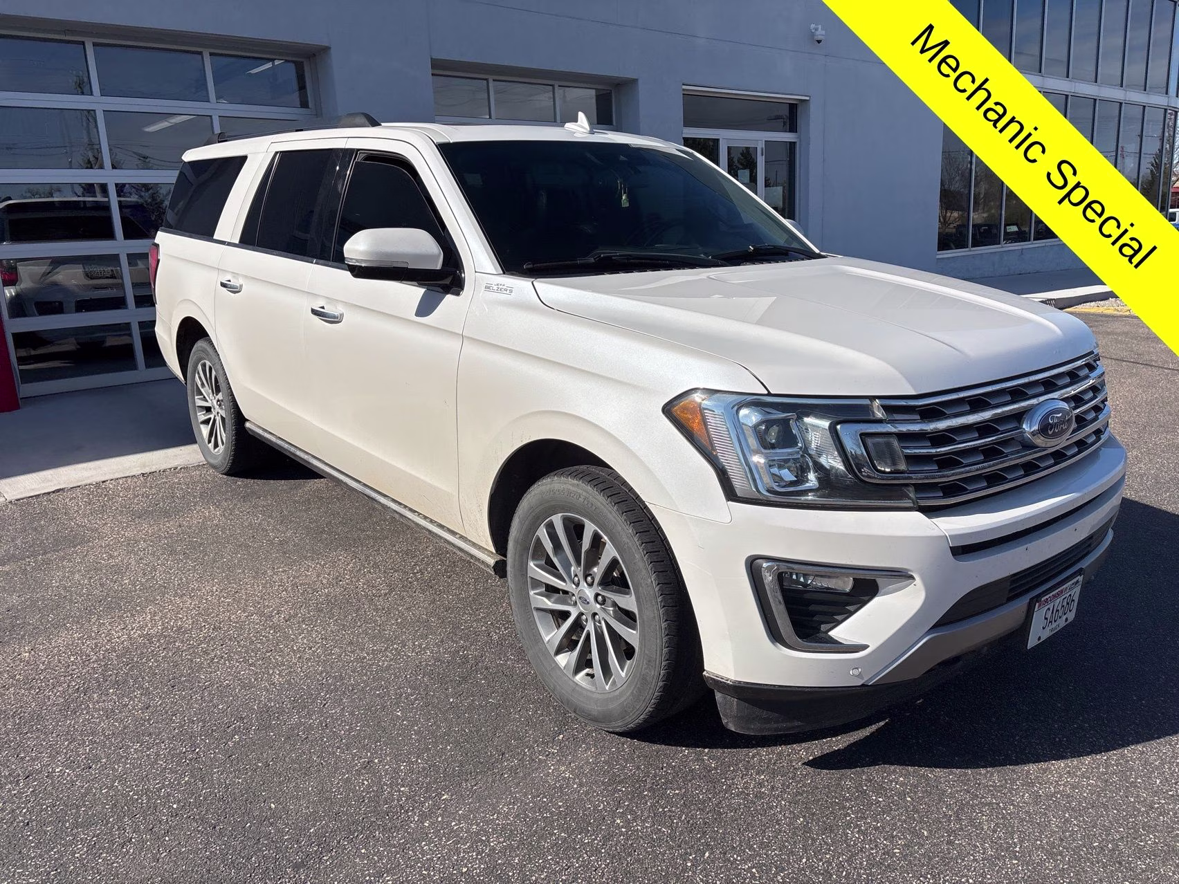2018 Ford Expedition Limited MAX 4x4's photo