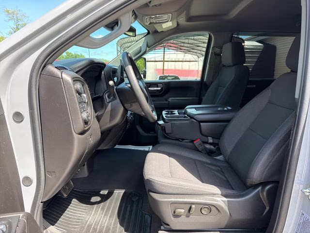 2025 Slate Gray Metallic Chevrolet Silverado 2500HD Custom 4X4 Truck
