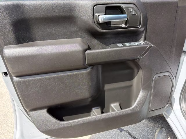 2025 Slate Gray Metallic Chevrolet Silverado 2500HD Custom 4X4 Truck