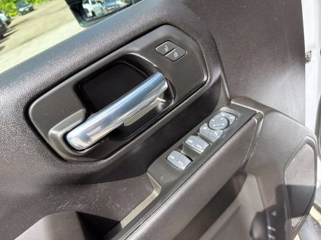 2025 Slate Gray Metallic Chevrolet Silverado 2500HD Custom 4X4 Truck