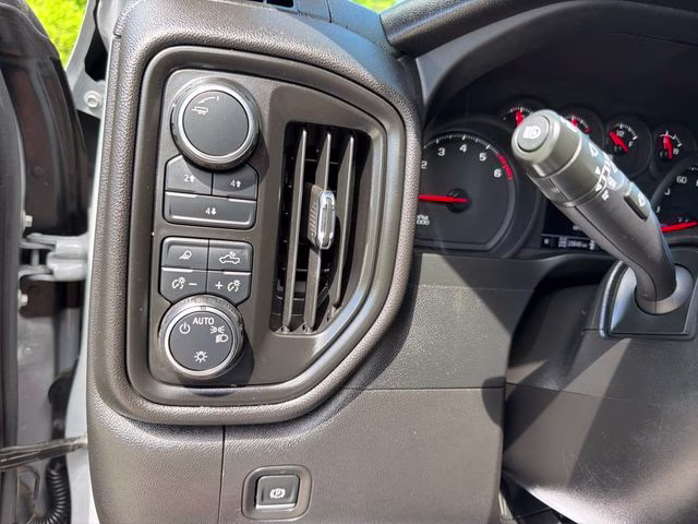 2025 Slate Gray Metallic Chevrolet Silverado 2500HD Custom 4X4 Truck