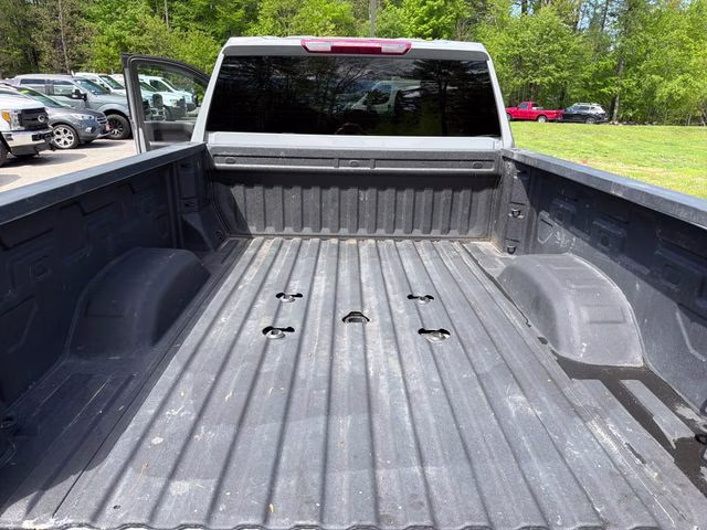 2025 Slate Gray Metallic Chevrolet Silverado 2500HD Custom 4X4 Truck