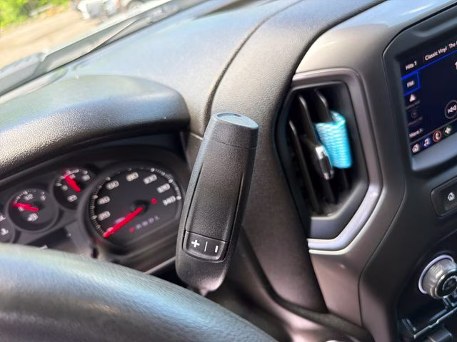 2025 Slate Gray Metallic Chevrolet Silverado 2500HD Custom 4X4 Truck