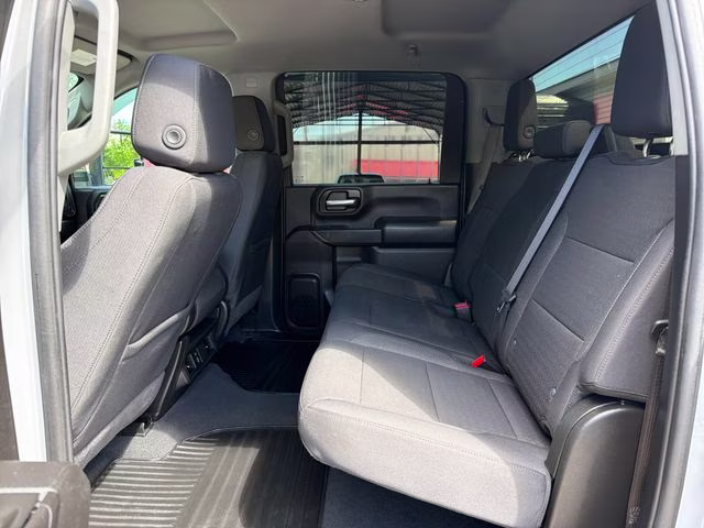 2025 Slate Gray Metallic Chevrolet Silverado 2500HD Custom 4X4 Truck