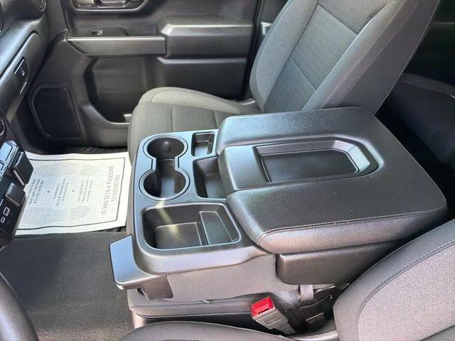 2025 Slate Gray Metallic Chevrolet Silverado 2500HD Custom 4X4 Truck