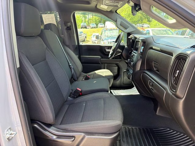 2025 Slate Gray Metallic Chevrolet Silverado 2500HD Custom 4X4 Truck